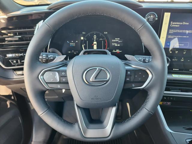 2026 Lexus TX 350 Luxury