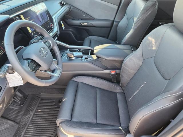 2026 Lexus TX 350 Luxury