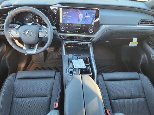 2026 Lexus TX 350 Luxury