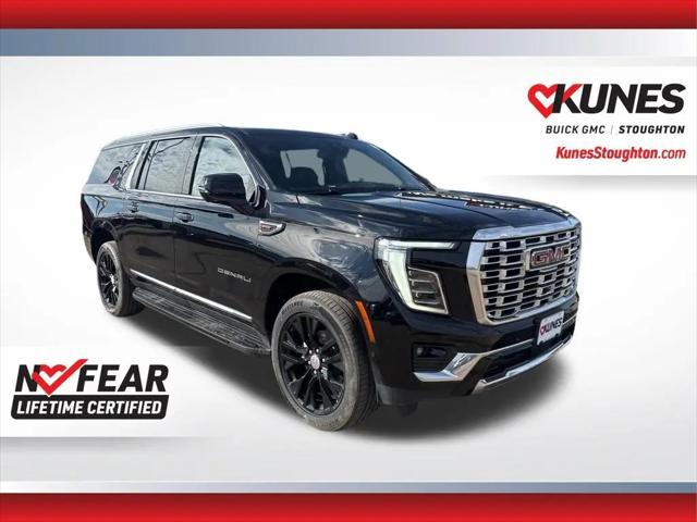 2025 GMC Yukon XL Denali 4WD for sale in Stoughton, WI