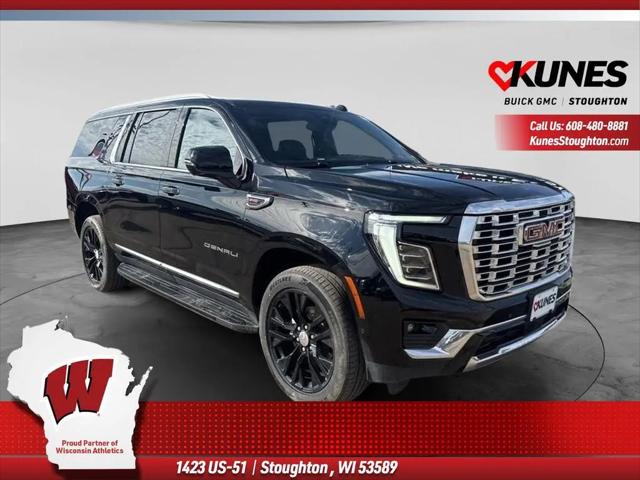2025 GMC Yukon XL Denali 4WD for sale in Stoughton, WI