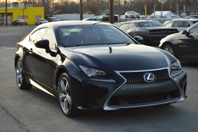 2015 Lexus RC 350 RC 350