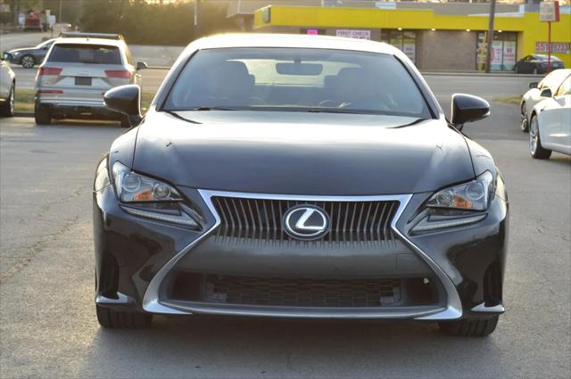 2015 Lexus RC 350 RC 350