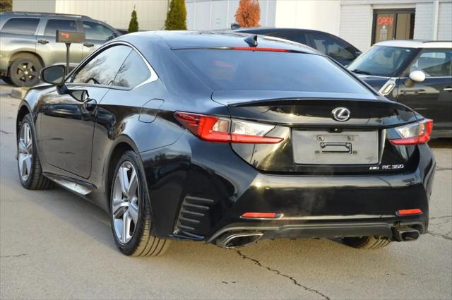 2015 Lexus RC 350 RC 350