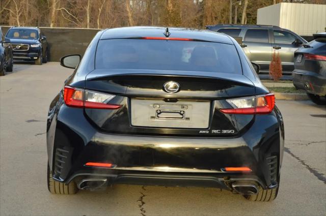2015 Lexus RC 350 RC 350