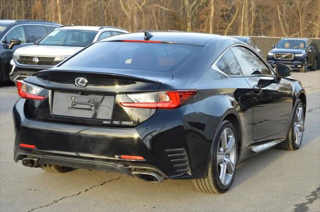 2015 Lexus RC 350 RC 350