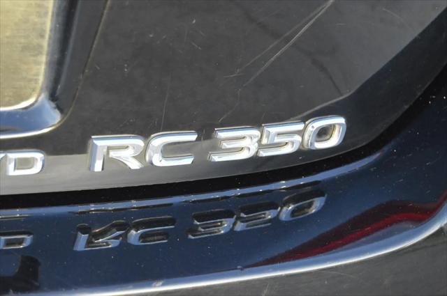 2015 Lexus RC 350 RC 350