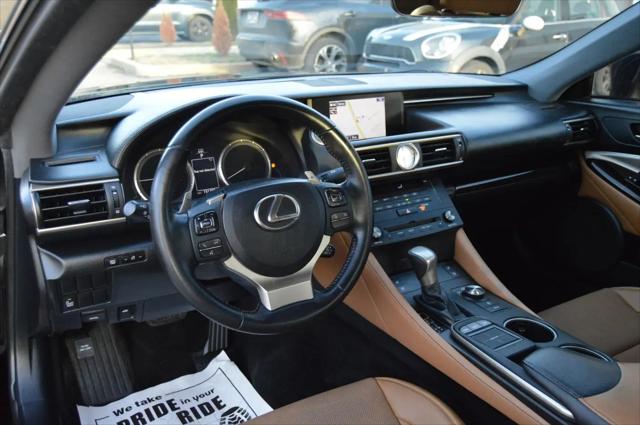 2015 Lexus RC 350 RC 350