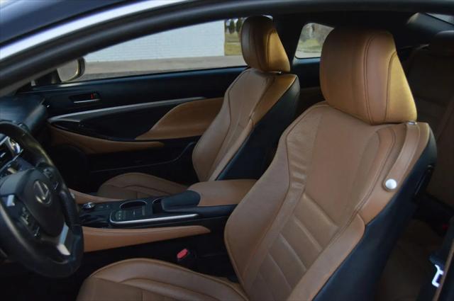 2015 Lexus RC 350 RC 350