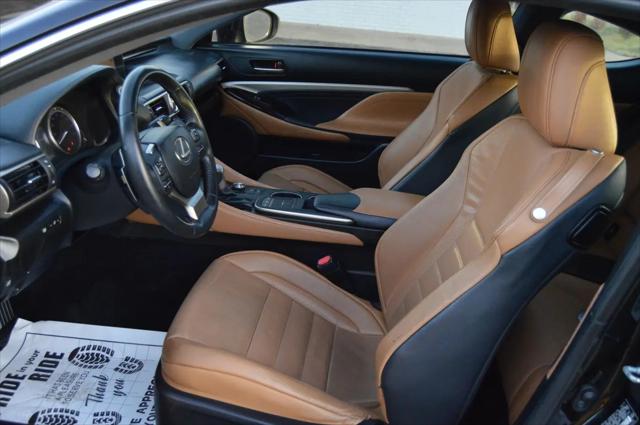 2015 Lexus RC 350 RC 350
