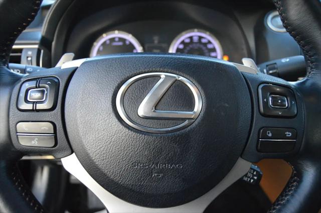 2015 Lexus RC 350 RC 350