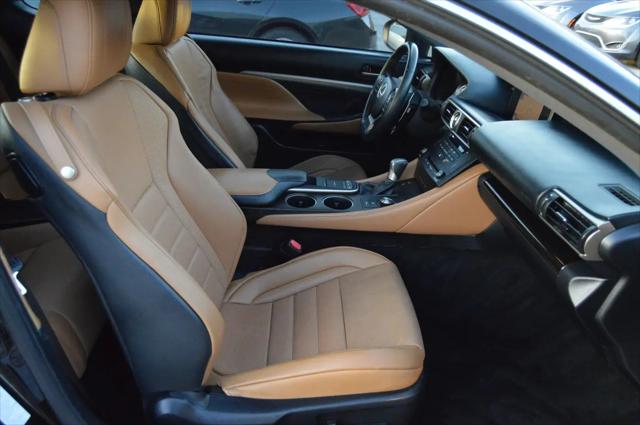 2015 Lexus RC 350 RC 350