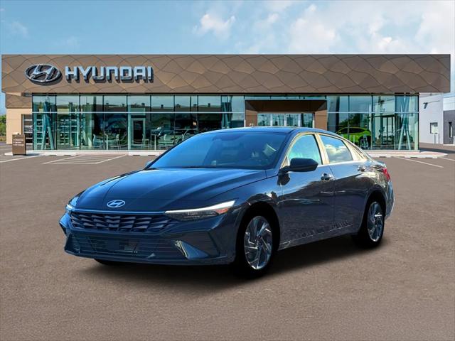 2026 Hyundai Elantra SEL Sport Premium for sale in Homestead, FL