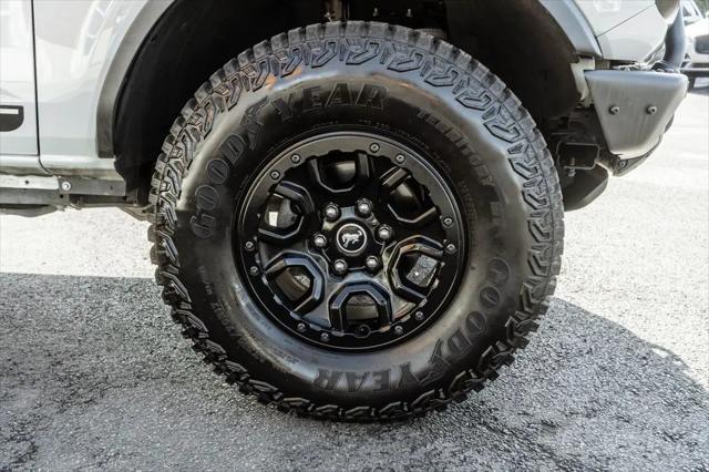 2021 Ford Bronco First Edition