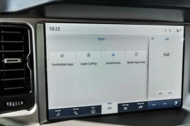 2021 Ford Bronco First Edition