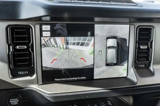 2021 Ford Bronco First Edition