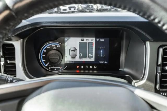 2021 Ford Bronco First Edition
