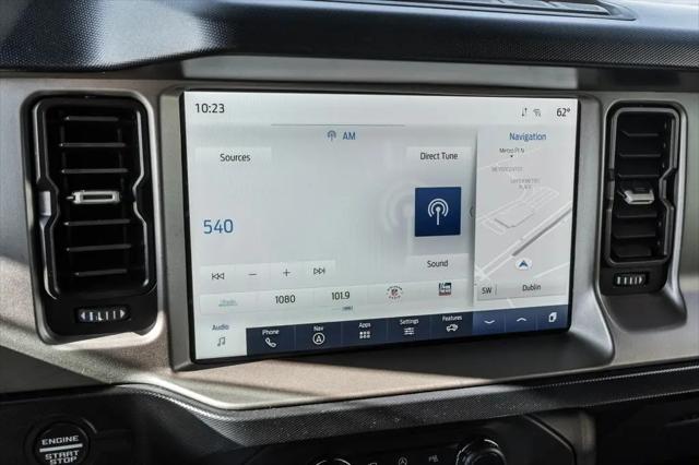 2021 Ford Bronco First Edition