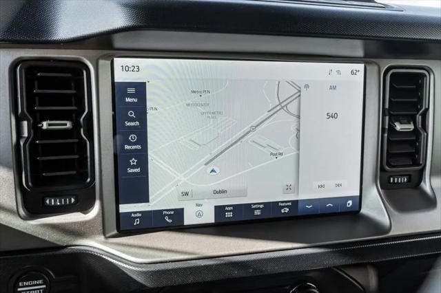 2021 Ford Bronco First Edition