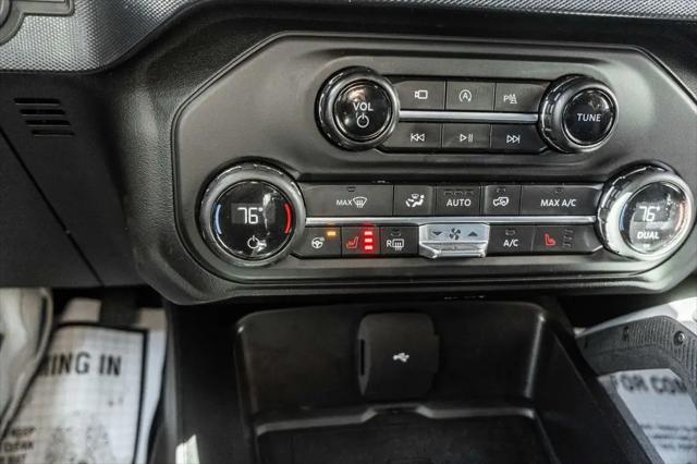 2021 Ford Bronco First Edition