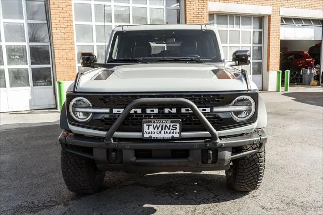 2021 Ford Bronco First Edition