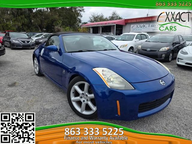 2004 Nissan 350Z Touring for sale in Lakeland, FL