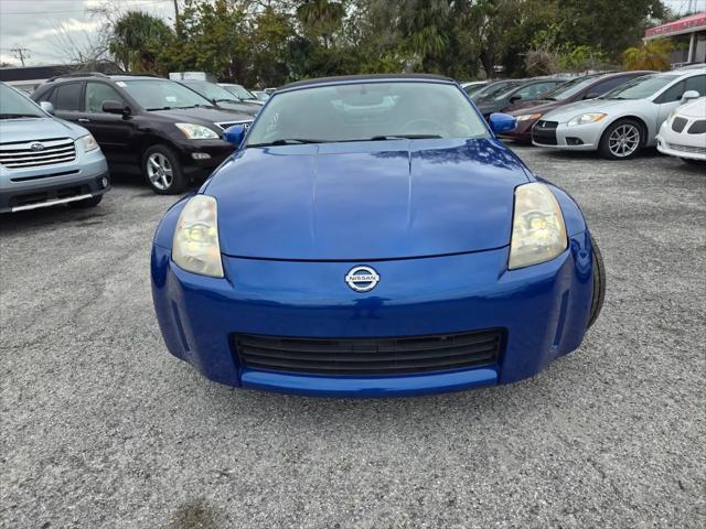 2004 Nissan 350Z Touring