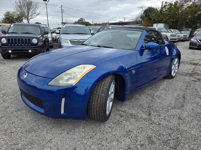 2004 Nissan 350Z Touring