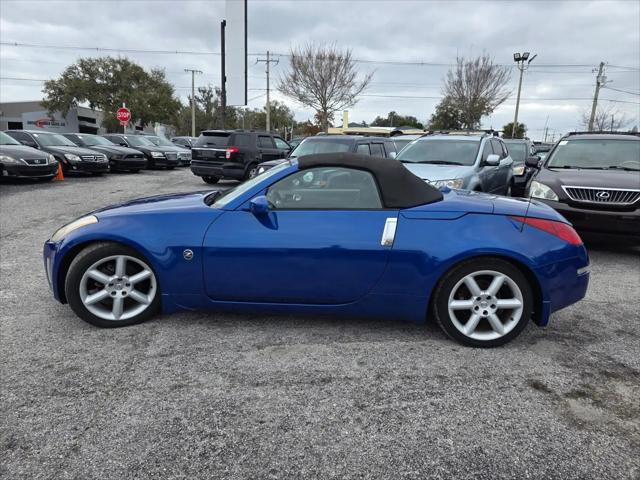 2004 Nissan 350Z Touring