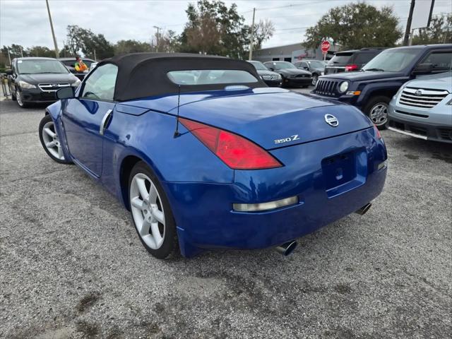 2004 Nissan 350Z Touring