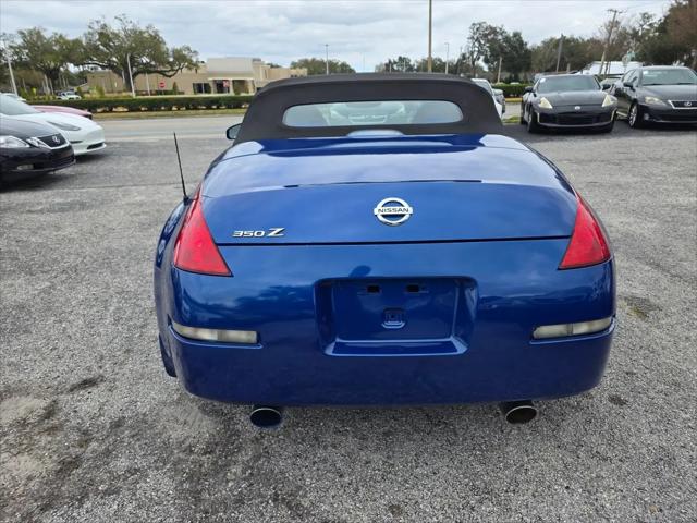 2004 Nissan 350Z Touring