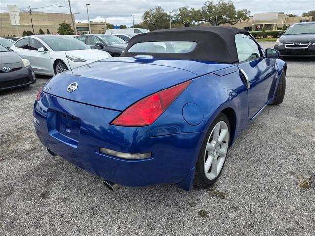 2004 Nissan 350Z Touring