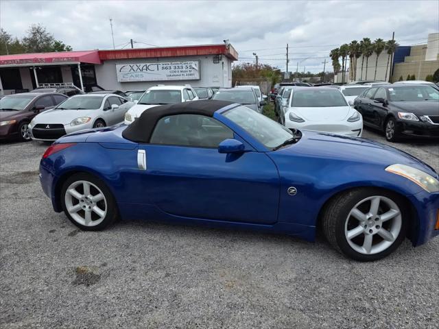 2004 Nissan 350Z Touring