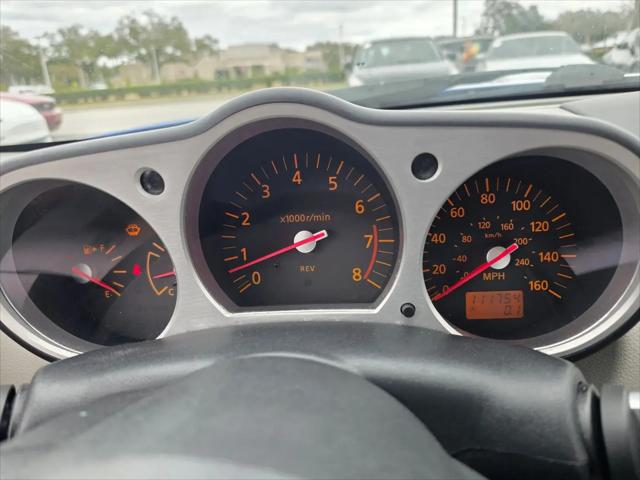 2004 Nissan 350Z Touring