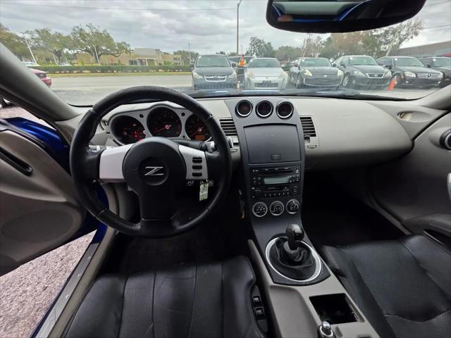 2004 Nissan 350Z Touring