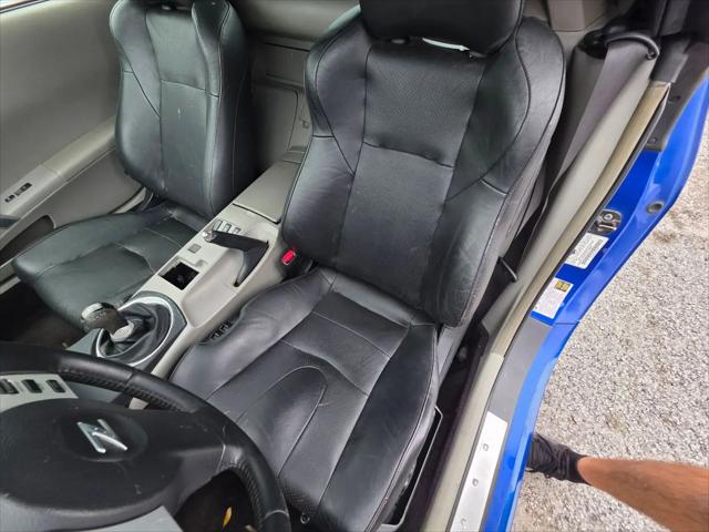 2004 Nissan 350Z Touring