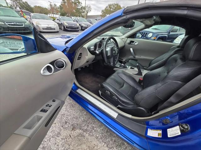 2004 Nissan 350Z Touring