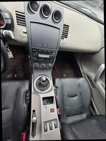 2004 Nissan 350Z Touring