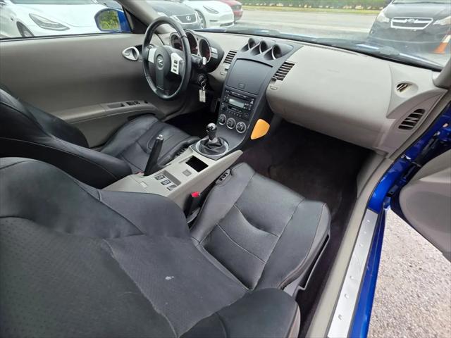 2004 Nissan 350Z Touring