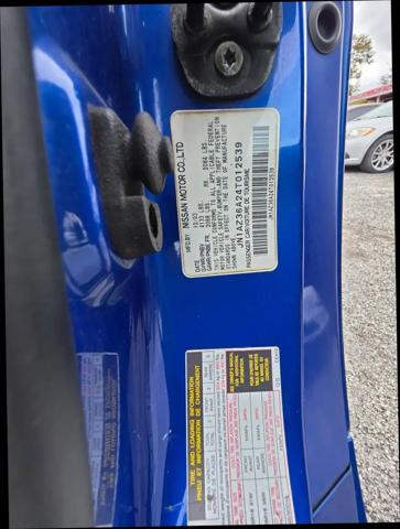 2004 Nissan 350Z Touring