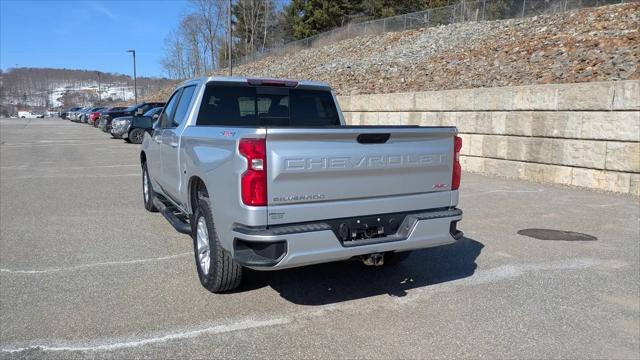 2020 Chevrolet Silverado 1500 4WD Crew Cab Short Bed RST