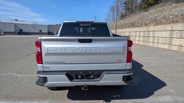 2020 Chevrolet Silverado 1500 4WD Crew Cab Short Bed RST