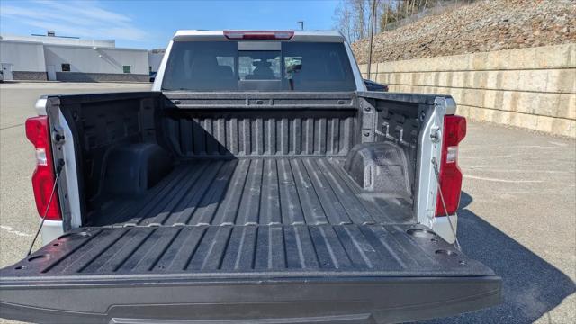 2020 Chevrolet Silverado 1500 4WD Crew Cab Short Bed RST