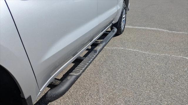 2020 Chevrolet Silverado 1500 4WD Crew Cab Short Bed RST