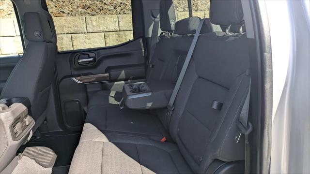 2020 Chevrolet Silverado 1500 4WD Crew Cab Short Bed RST