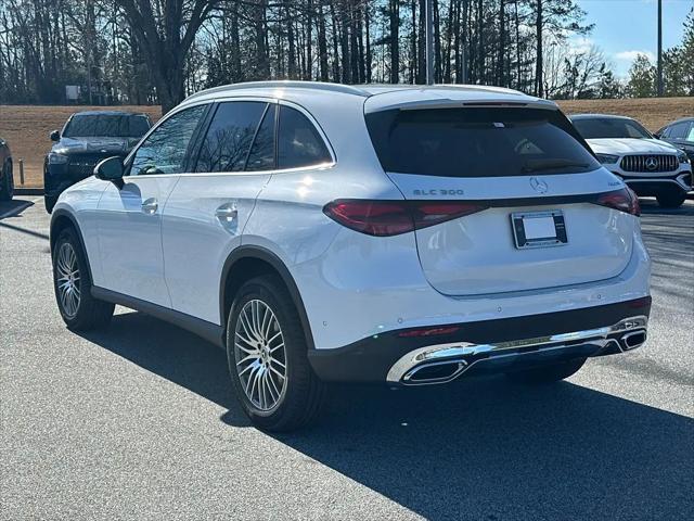 2026 Mercedes-Benz GLC GLC 300