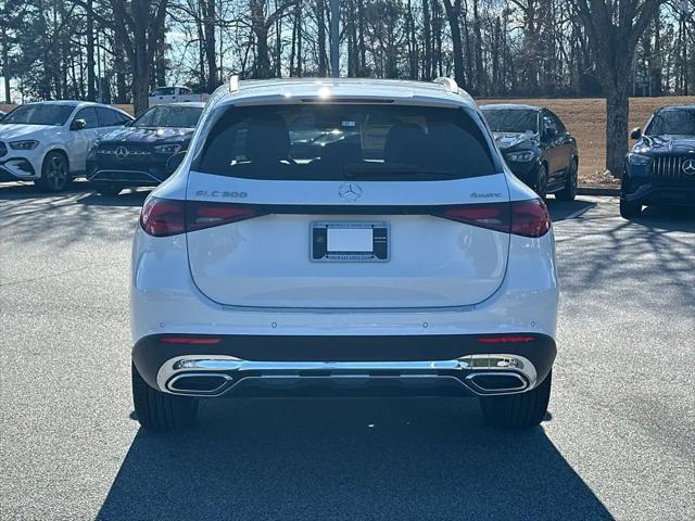 2026 Mercedes-Benz GLC GLC 300