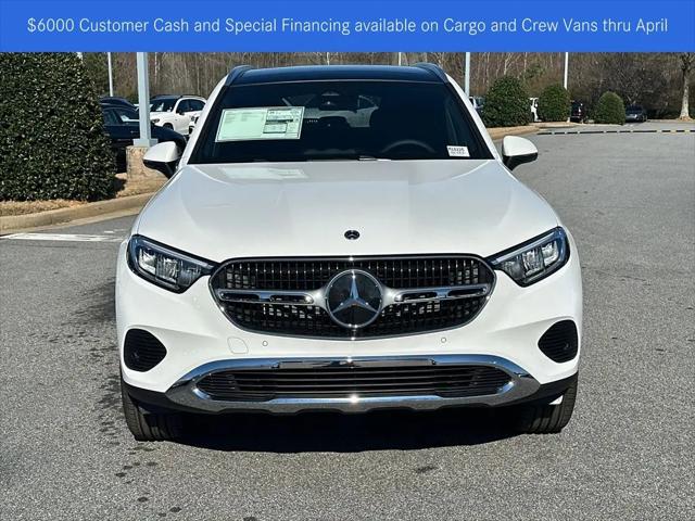 2026 Mercedes-Benz GLC GLC 300