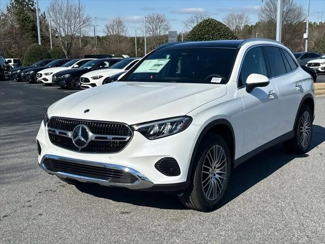 2026 Mercedes-Benz GLC GLC 300