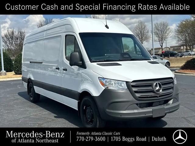 2026 Mercedes-Benz Sprinter 2500 High Roof 4-Cyl Diesel for sale in Duluth, GA